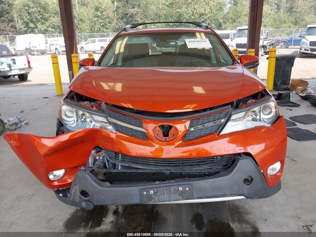 2T3DFREV5FW363925 2015 TOYOTA RAV4 photo no. 12