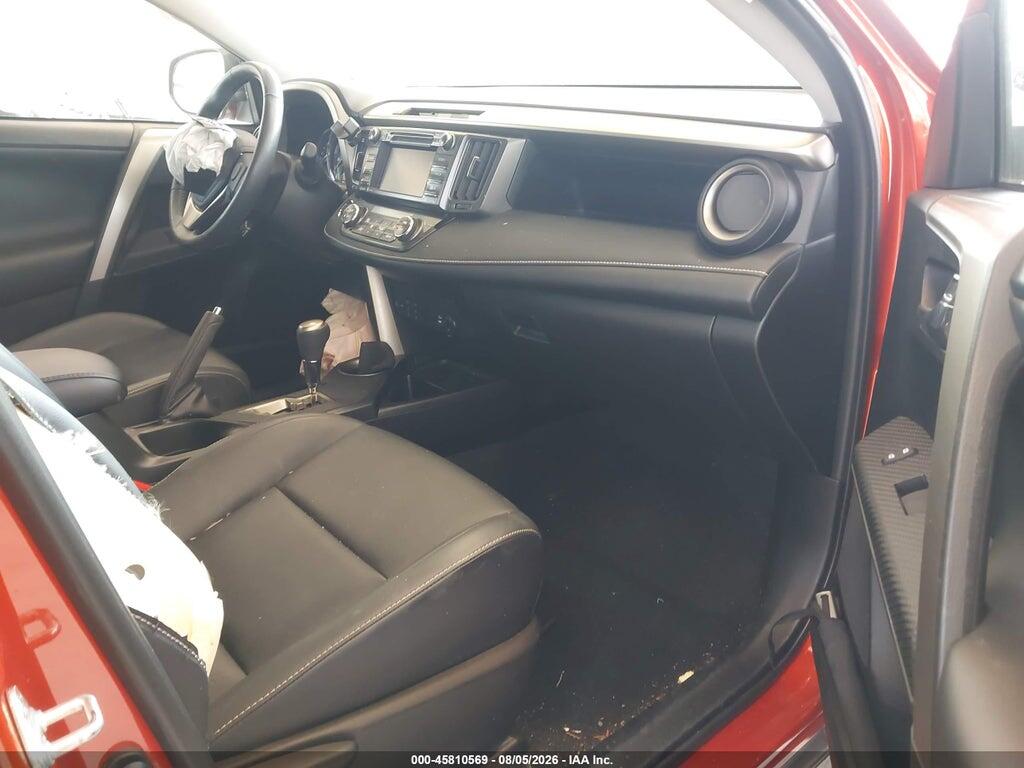 2T3DFREV5FW363925 2015 TOYOTA RAV4 photo no. 5