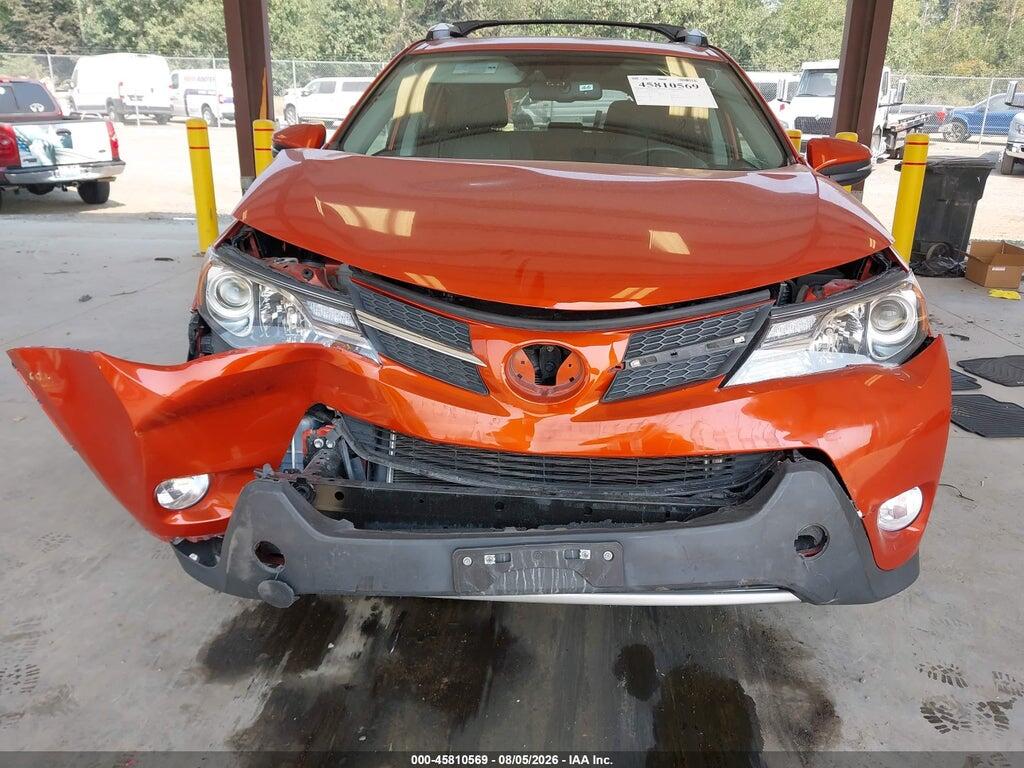 2T3DFREV5FW363925 2015 TOYOTA RAV4 photo no. 6