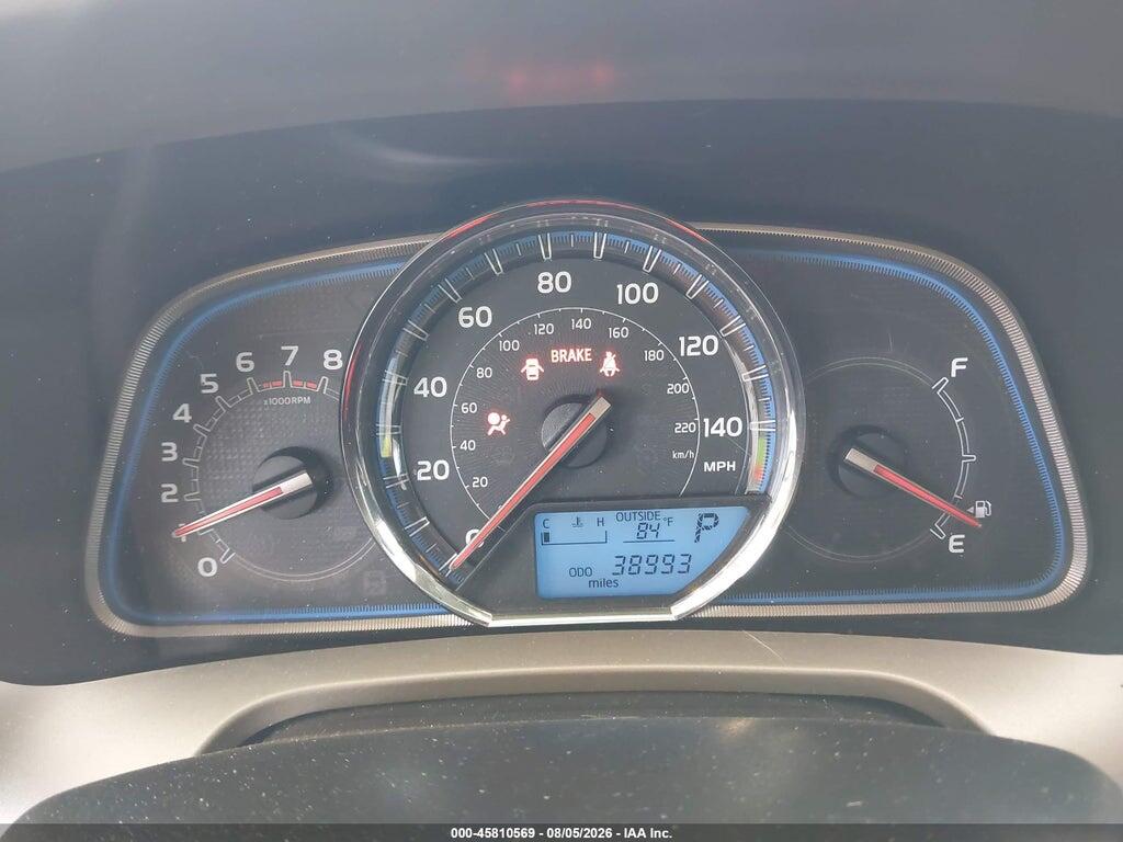 2T3DFREV5FW363925 2015 TOYOTA RAV4 photo no. 7