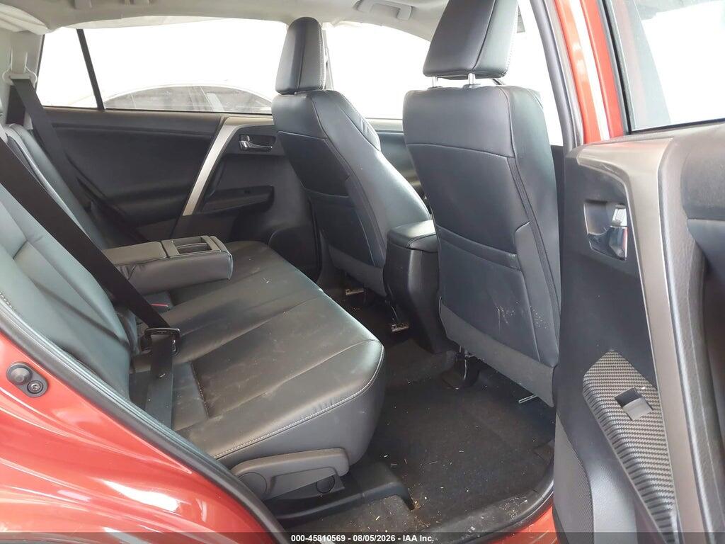 2T3DFREV5FW363925 2015 TOYOTA RAV4 photo no. 8