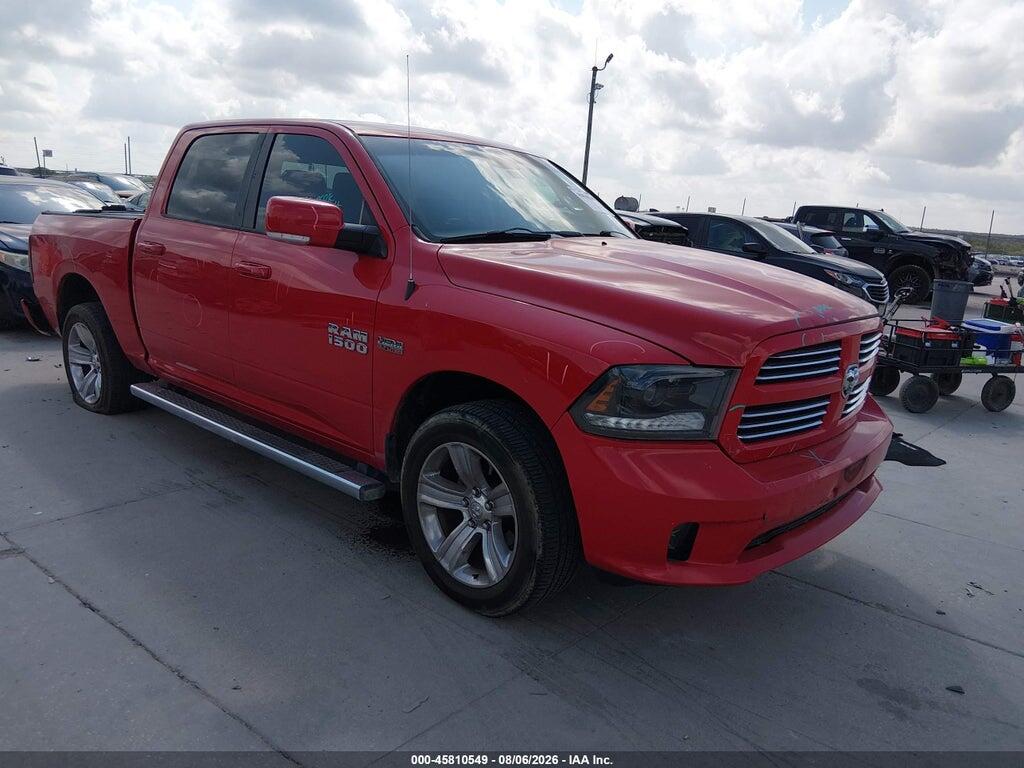 1C6RR7MT1FS642807 2015 RAM 1500 photo no. 1