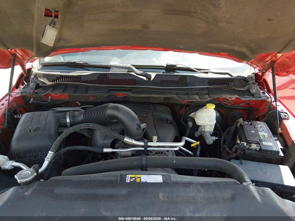 1C6RR7MT1FS642807 2015 RAM 1500 photo no. 10