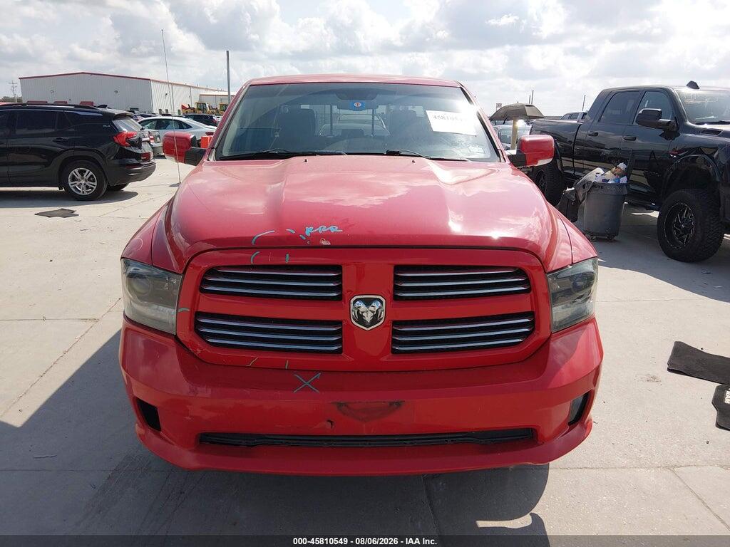 1C6RR7MT1FS642807 2015 RAM 1500 photo no. 12
