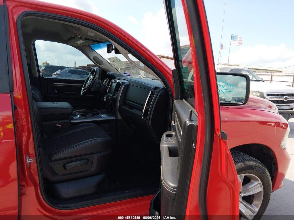 1C6RR7MT1FS642807 2015 RAM 1500 photo no. 5