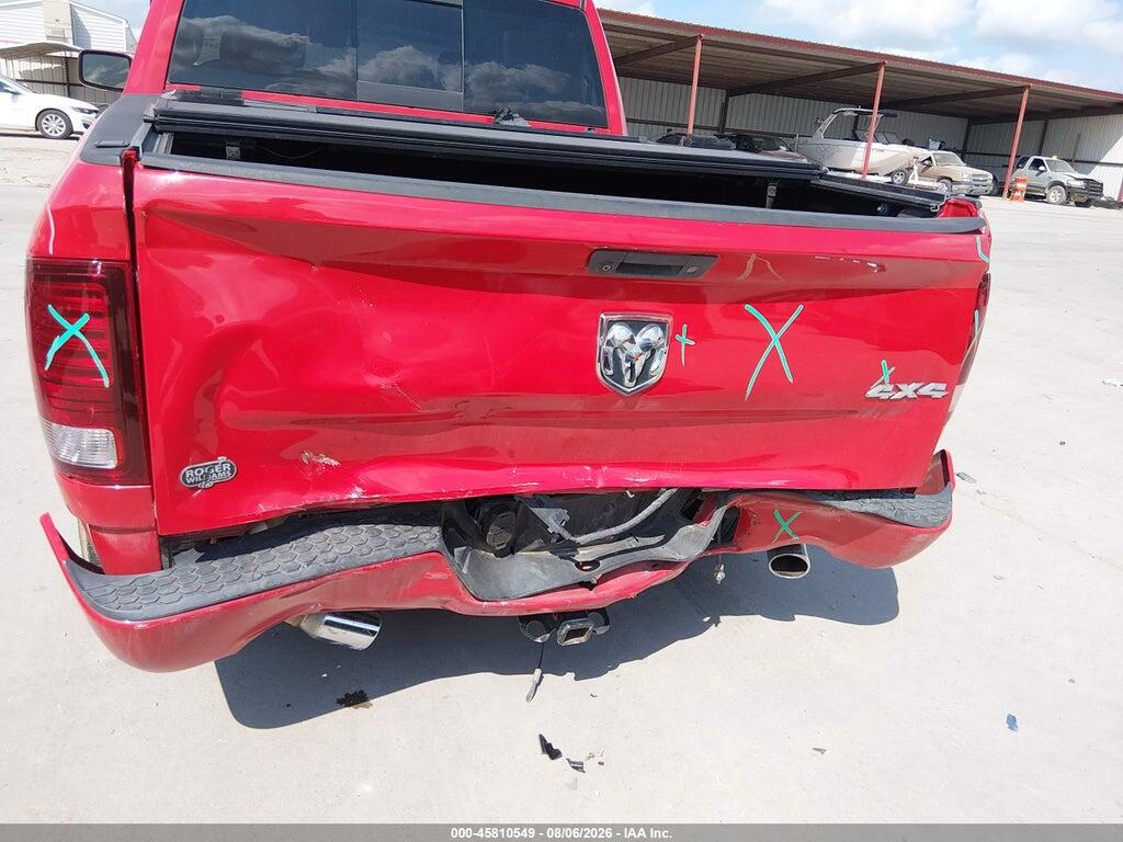 1C6RR7MT1FS642807 2015 RAM 1500 photo no. 6