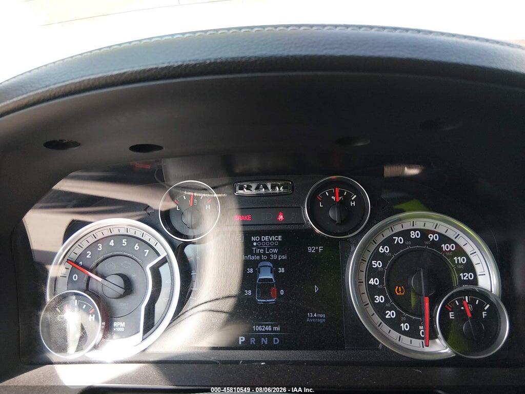 1C6RR7MT1FS642807 2015 RAM 1500 photo no. 7