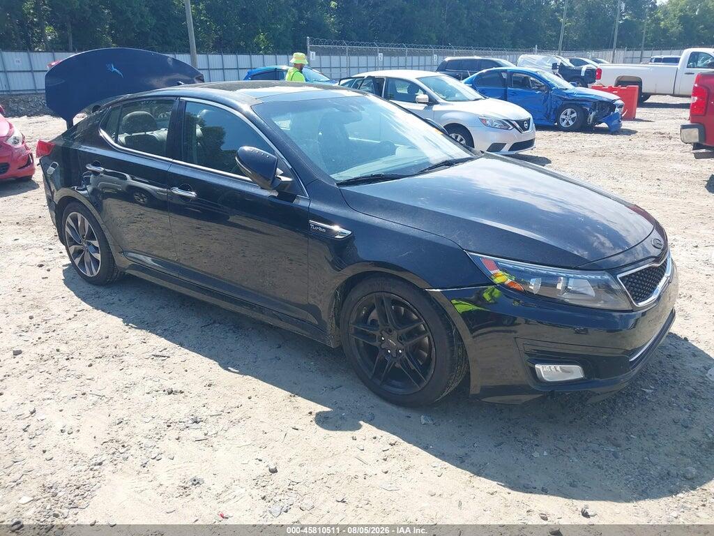 5XXGR4A60FG369236 2015 KIA OPTIMA photo no. 1