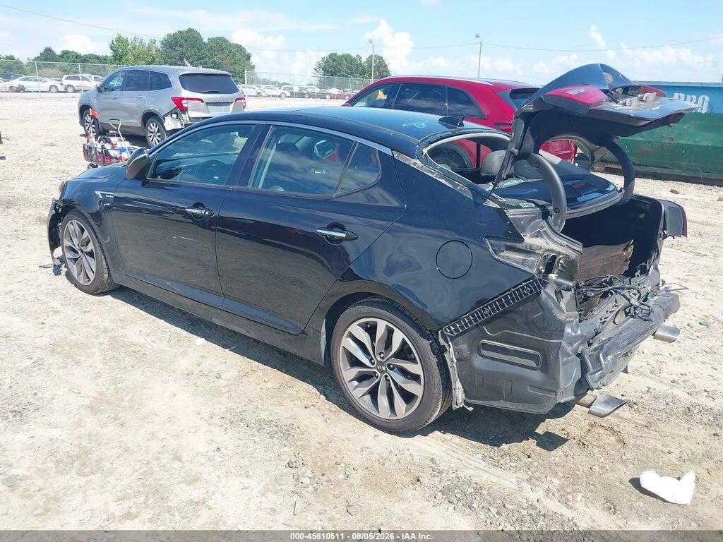 5XXGR4A60FG369236 2015 KIA OPTIMA photo no. 3