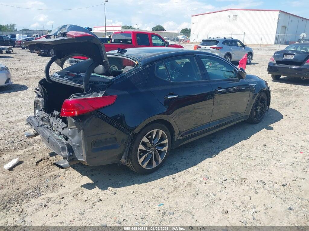 5XXGR4A60FG369236 2015 KIA OPTIMA photo no. 4