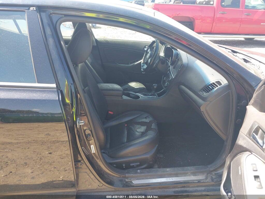 5XXGR4A60FG369236 2015 KIA OPTIMA photo no. 5