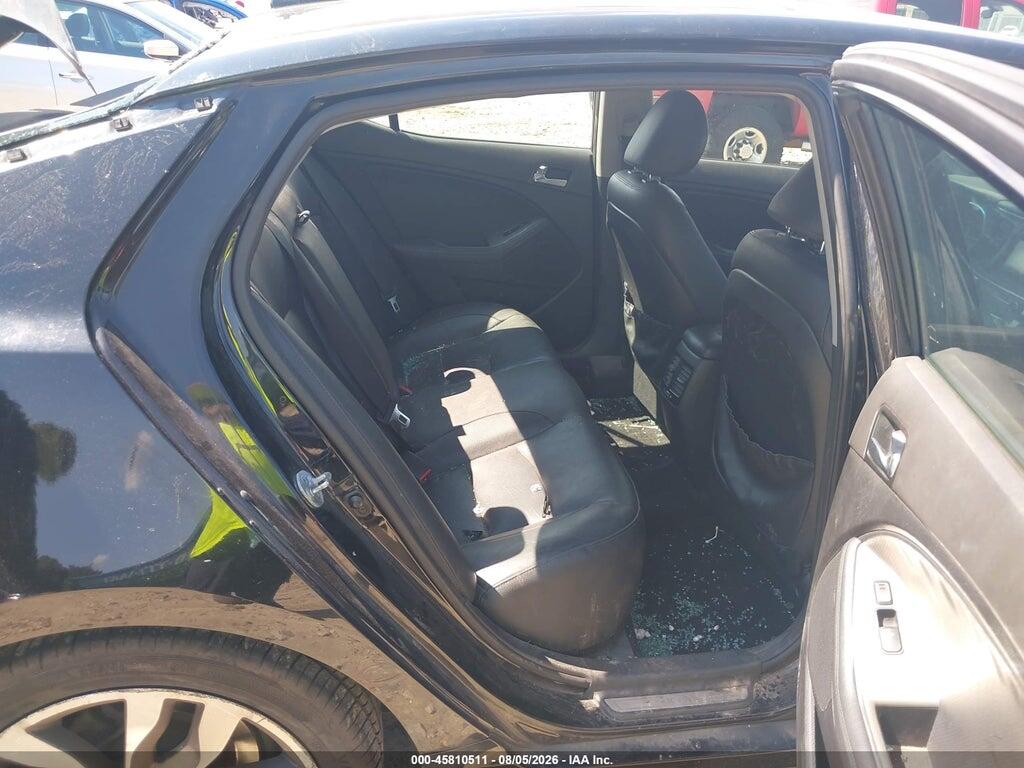 5XXGR4A60FG369236 2015 KIA OPTIMA photo no. 8