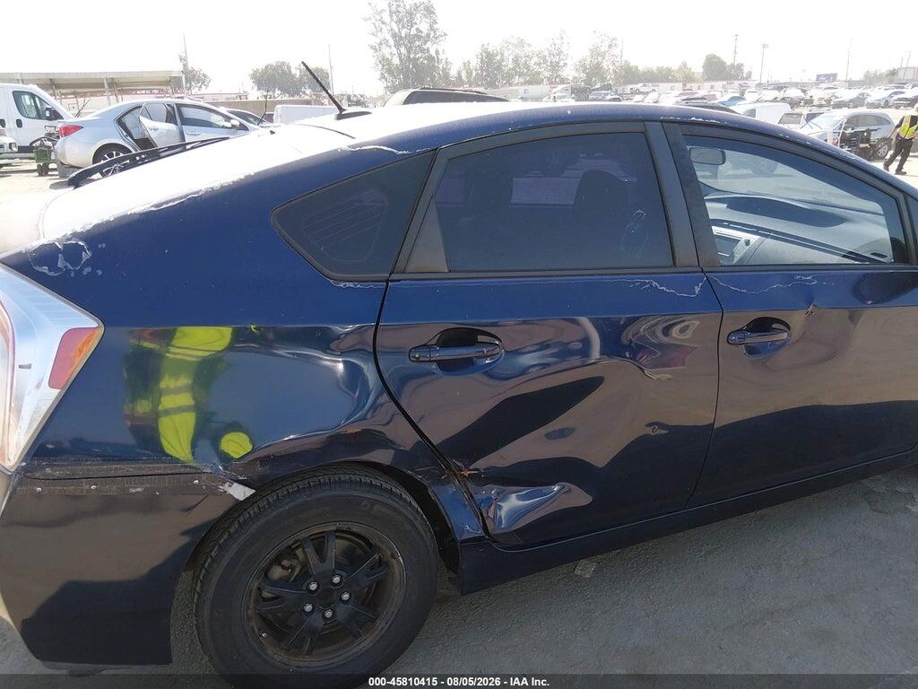 JTDKN3DU7F1953722 2015 TOYOTA PRIUS photo no. 6