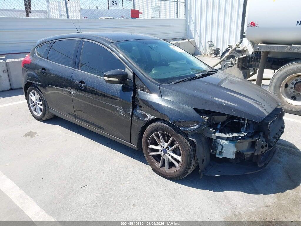 1FADP3K20FL326987 2015 FORD FOCUS photo no. 1