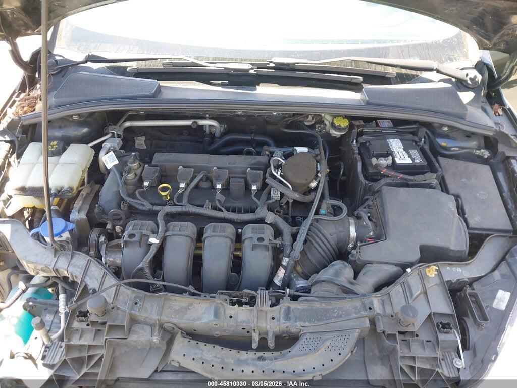 1FADP3K20FL326987 2015 FORD FOCUS photo no. 10