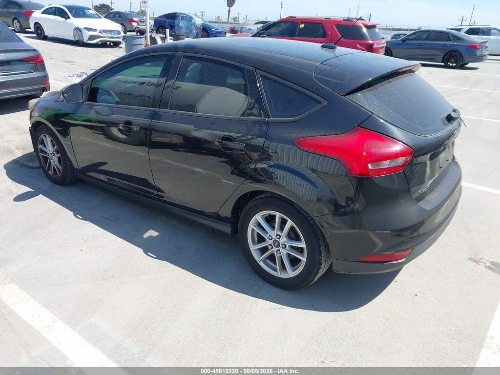 1FADP3K20FL326987 2015 FORD FOCUS photo no. 3