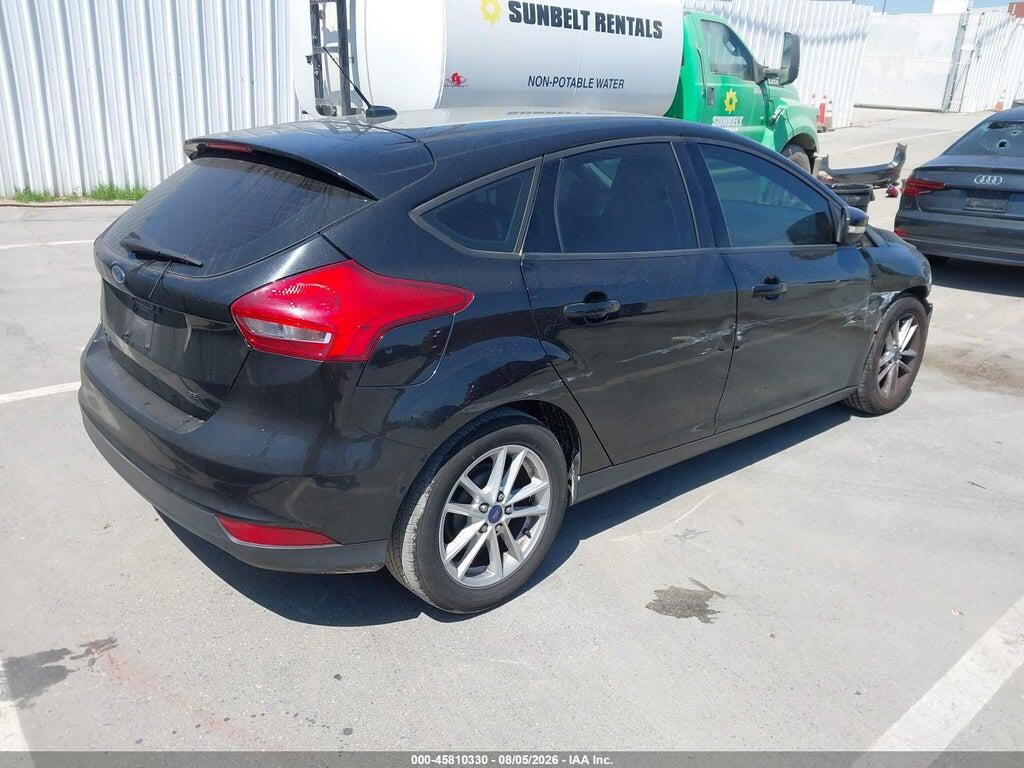 1FADP3K20FL326987 2015 FORD FOCUS photo no. 4
