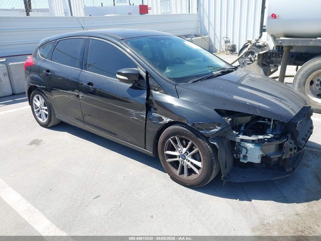 1FADP3K20FL326987 2015 FORD FOCUS photo no. 6