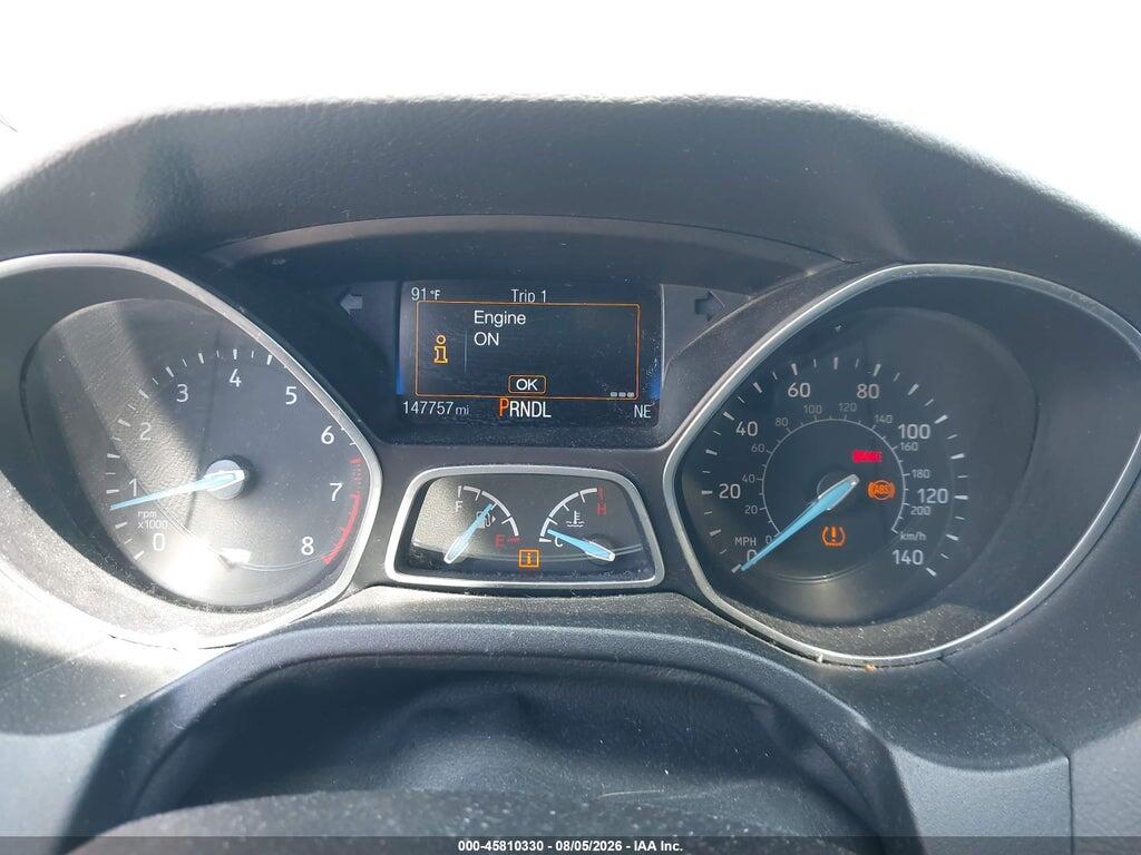 1FADP3K20FL326987 2015 FORD FOCUS photo no. 7