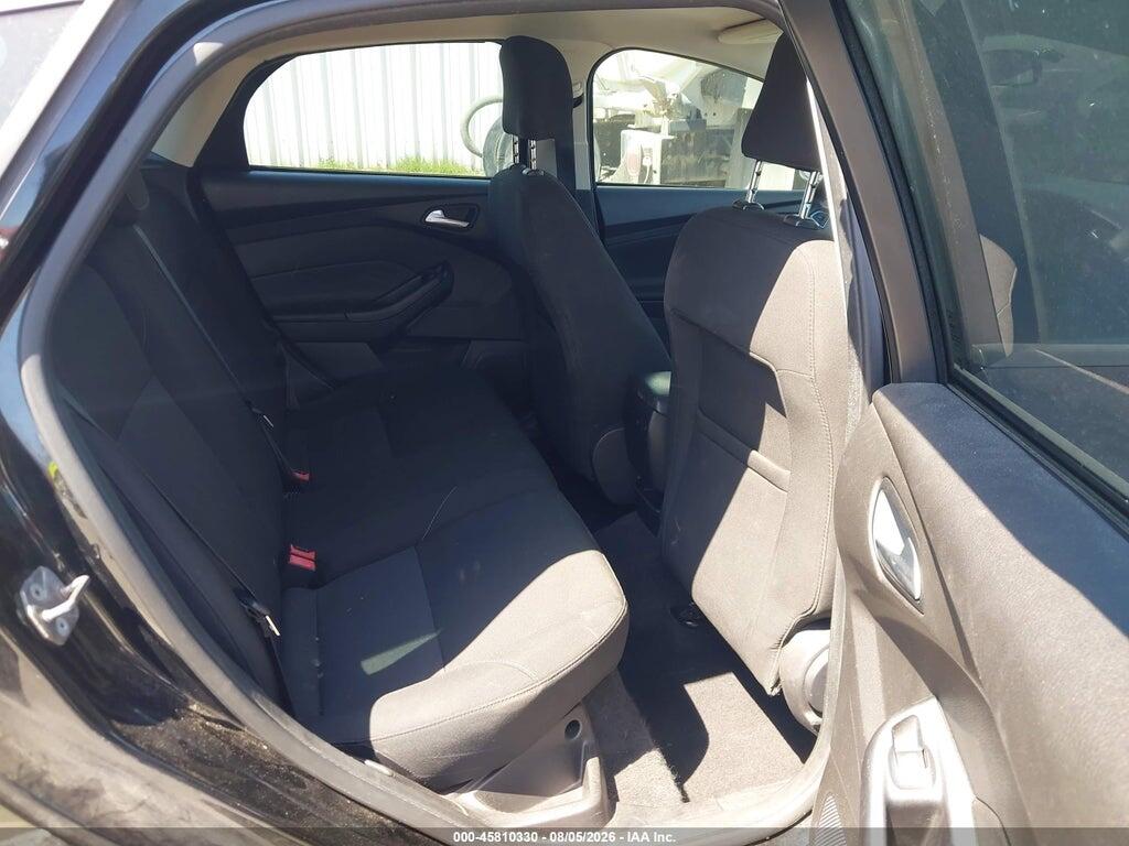 1FADP3K20FL326987 2015 FORD FOCUS photo no. 8