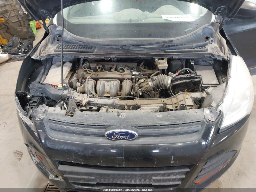 1FMCU0F73FUA39572 2015 FORD ESCAPE photo no. 10