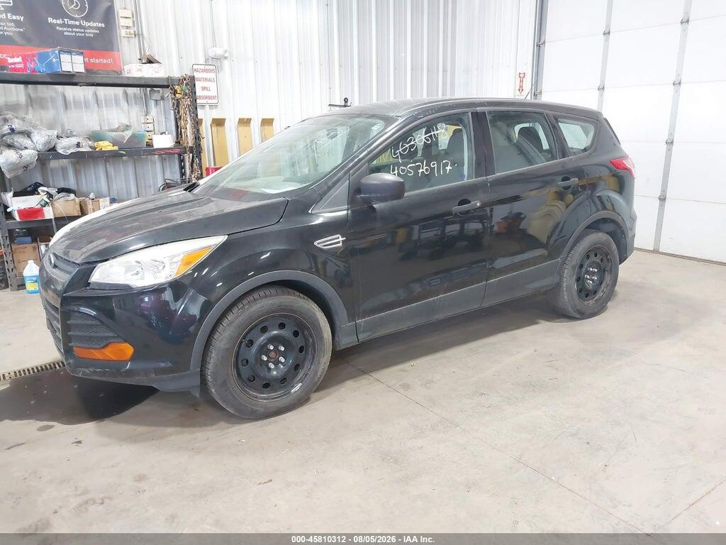 1FMCU0F73FUA39572 2015 FORD ESCAPE photo no. 2