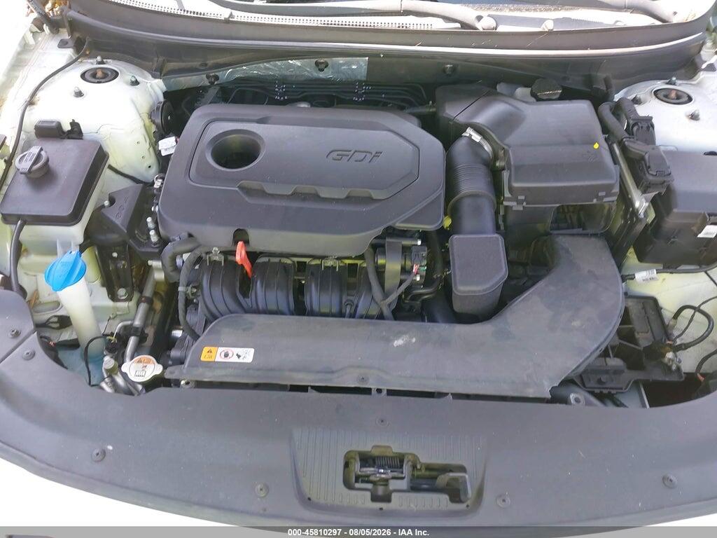 5NPE34AF7FH033421 2015 HYUNDAI SONATA photo no. 10