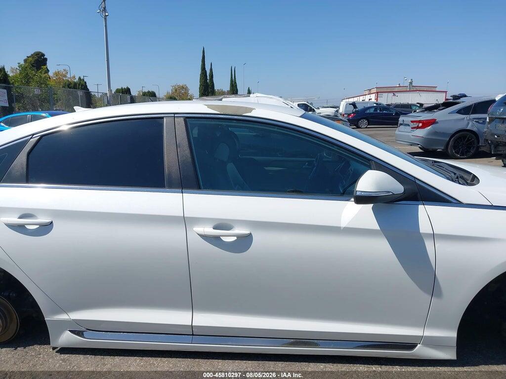 5NPE34AF7FH033421 2015 HYUNDAI SONATA photo no. 12