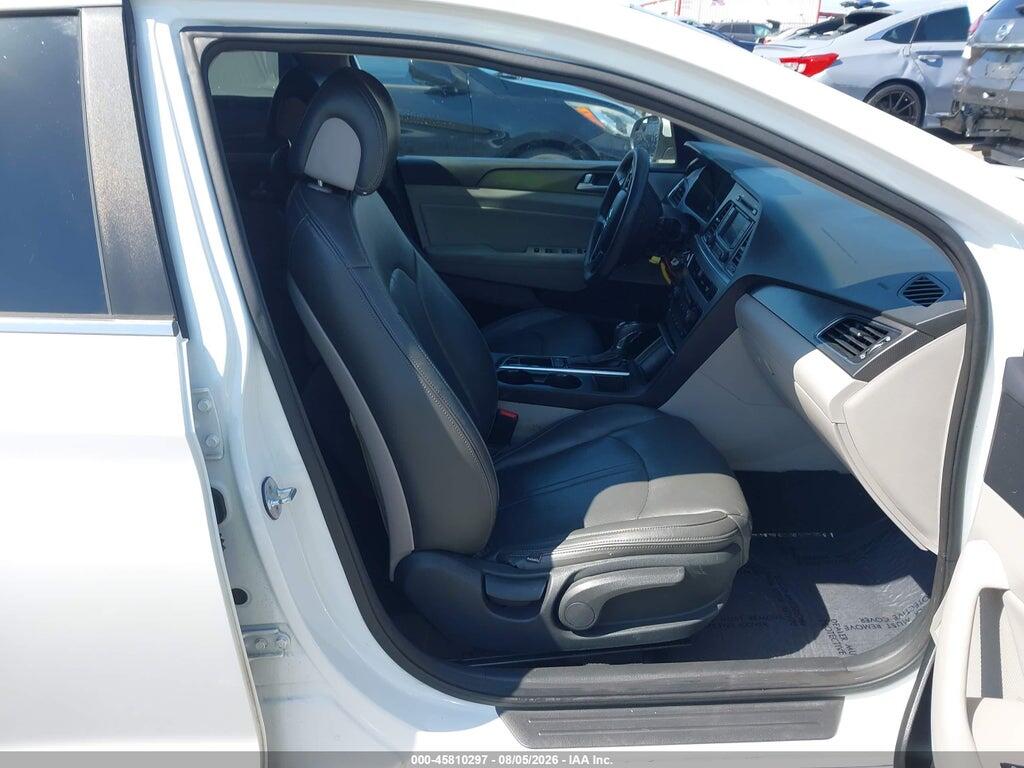 5NPE34AF7FH033421 2015 HYUNDAI SONATA photo no. 5