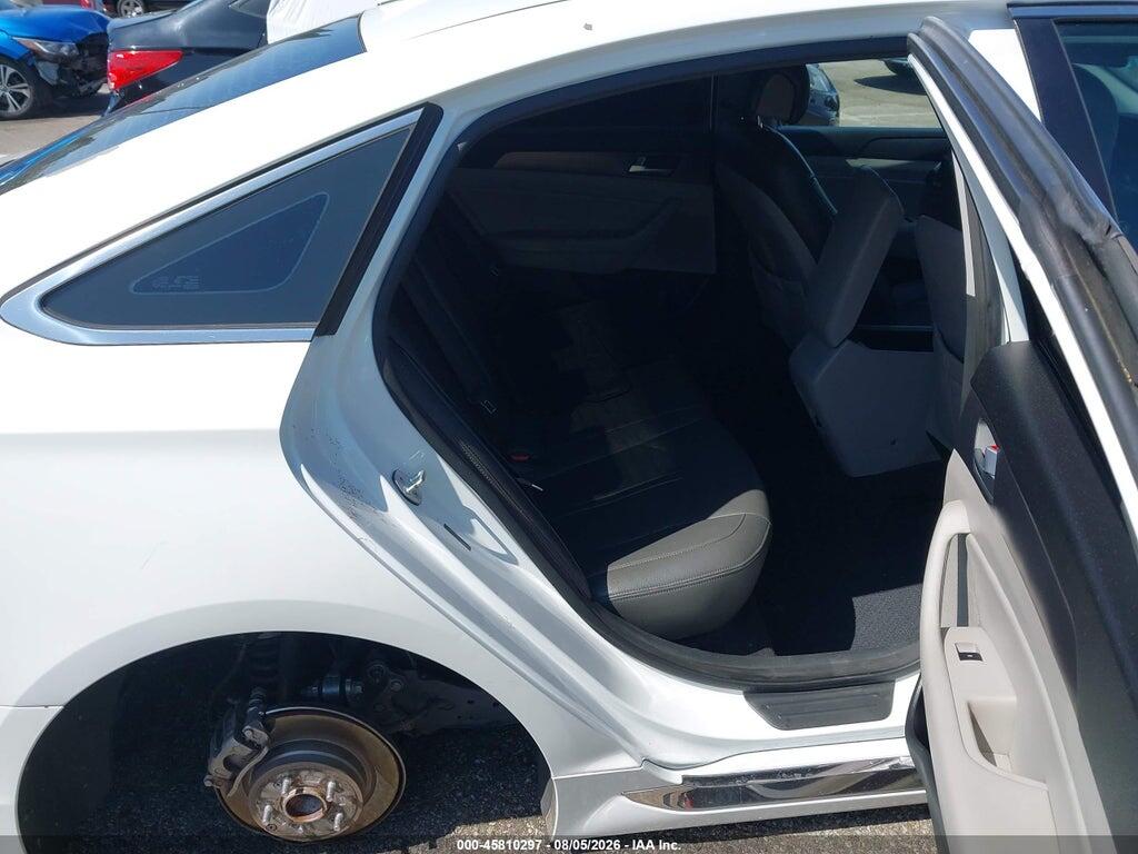 5NPE34AF7FH033421 2015 HYUNDAI SONATA photo no. 8