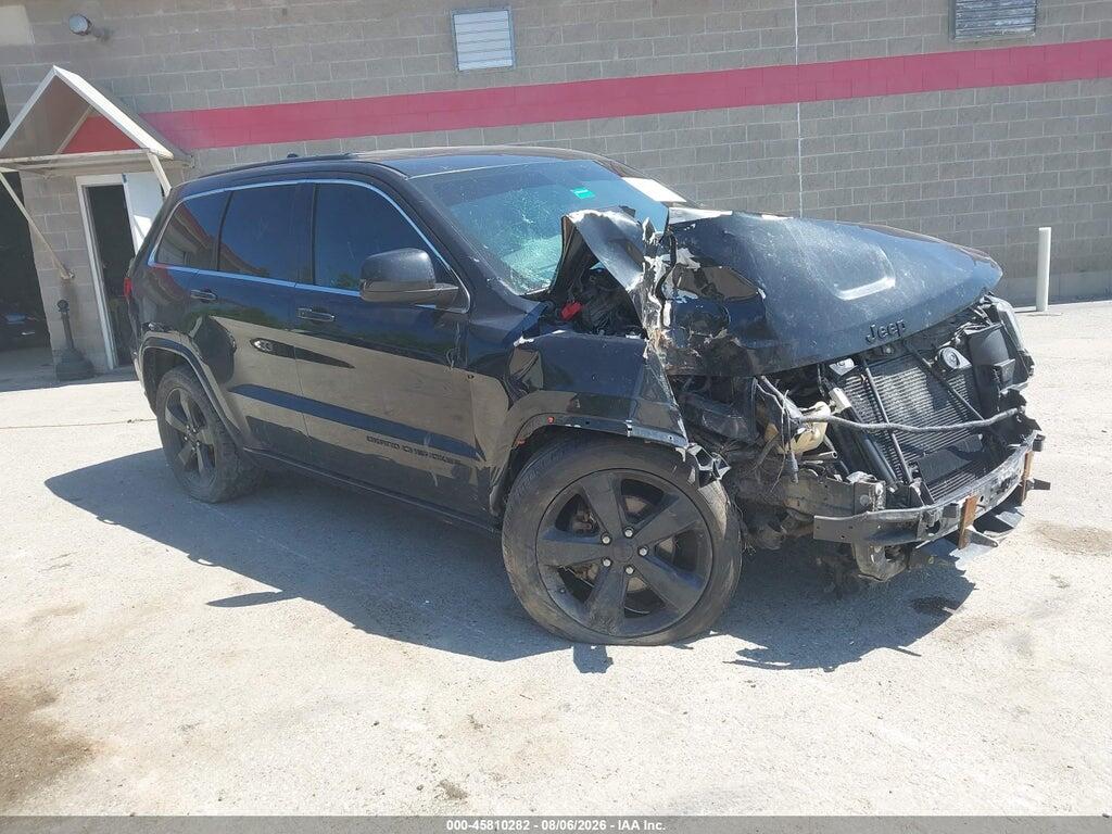 1C4RJFAG4FC747059 2015 JEEP GRAND CHEROKEE photo no. 1