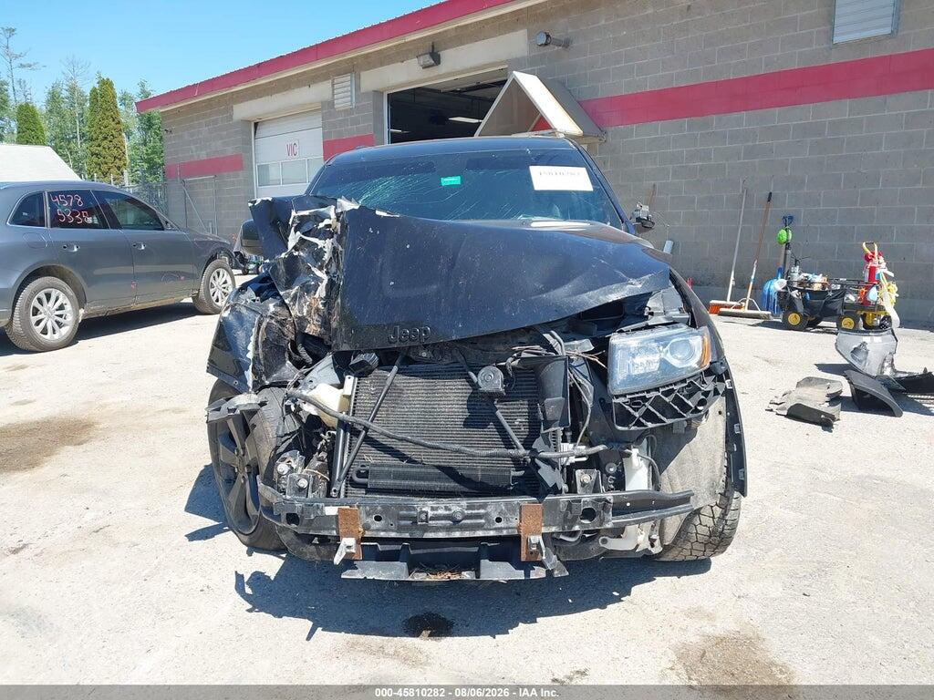 1C4RJFAG4FC747059 2015 JEEP GRAND CHEROKEE photo no. 12