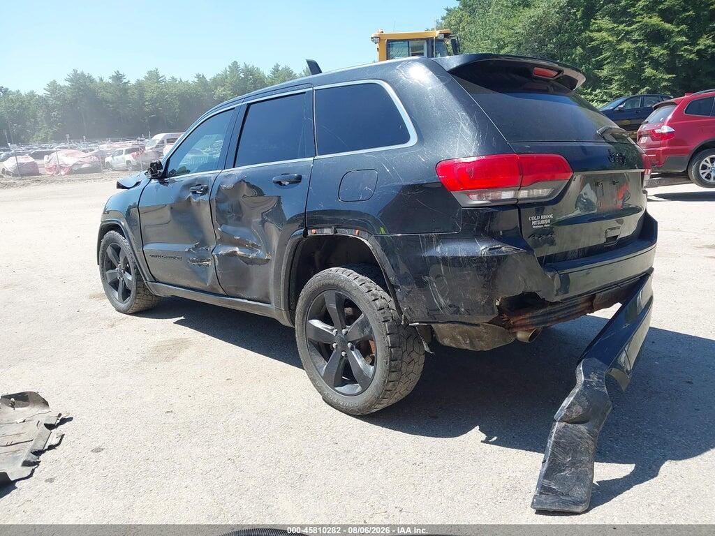 1C4RJFAG4FC747059 2015 JEEP GRAND CHEROKEE photo no. 3