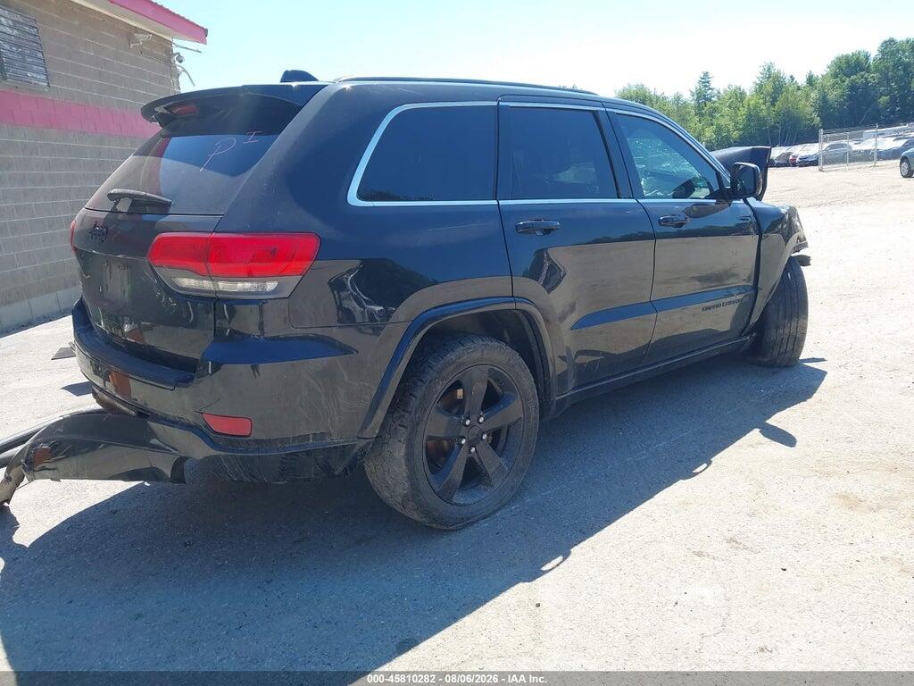1C4RJFAG4FC747059 2015 JEEP GRAND CHEROKEE photo no. 4
