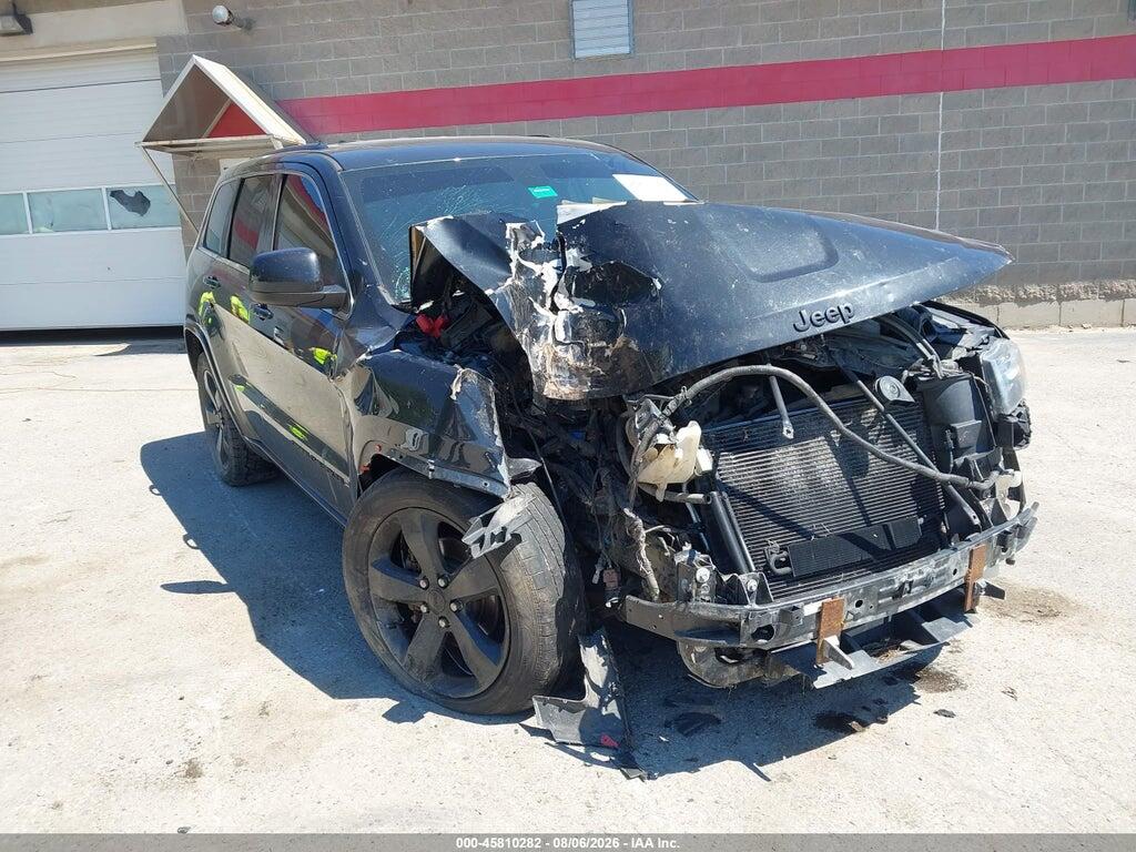 1C4RJFAG4FC747059 2015 JEEP GRAND CHEROKEE photo no. 6