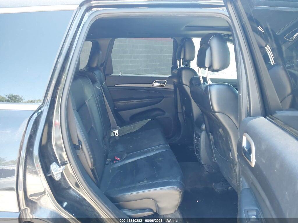 1C4RJFAG4FC747059 2015 JEEP GRAND CHEROKEE photo no. 8