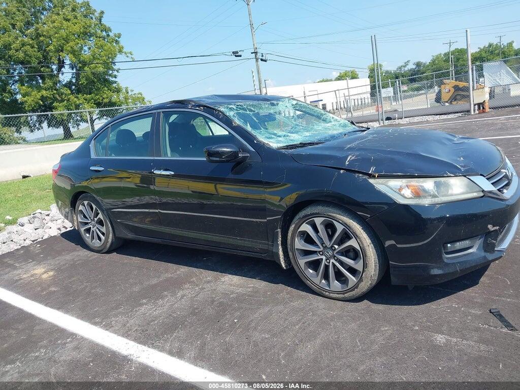 1HGCR2F59FA001346 2015 HONDA ACCORD photo no. 12