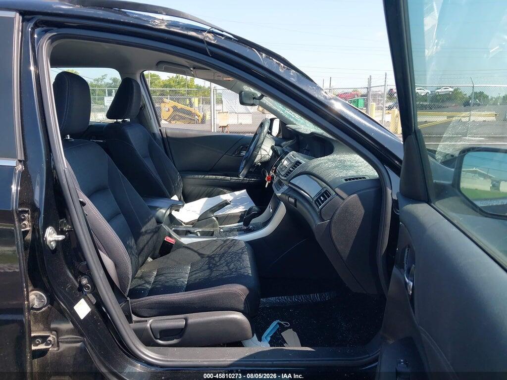 1HGCR2F59FA001346 2015 HONDA ACCORD photo no. 5