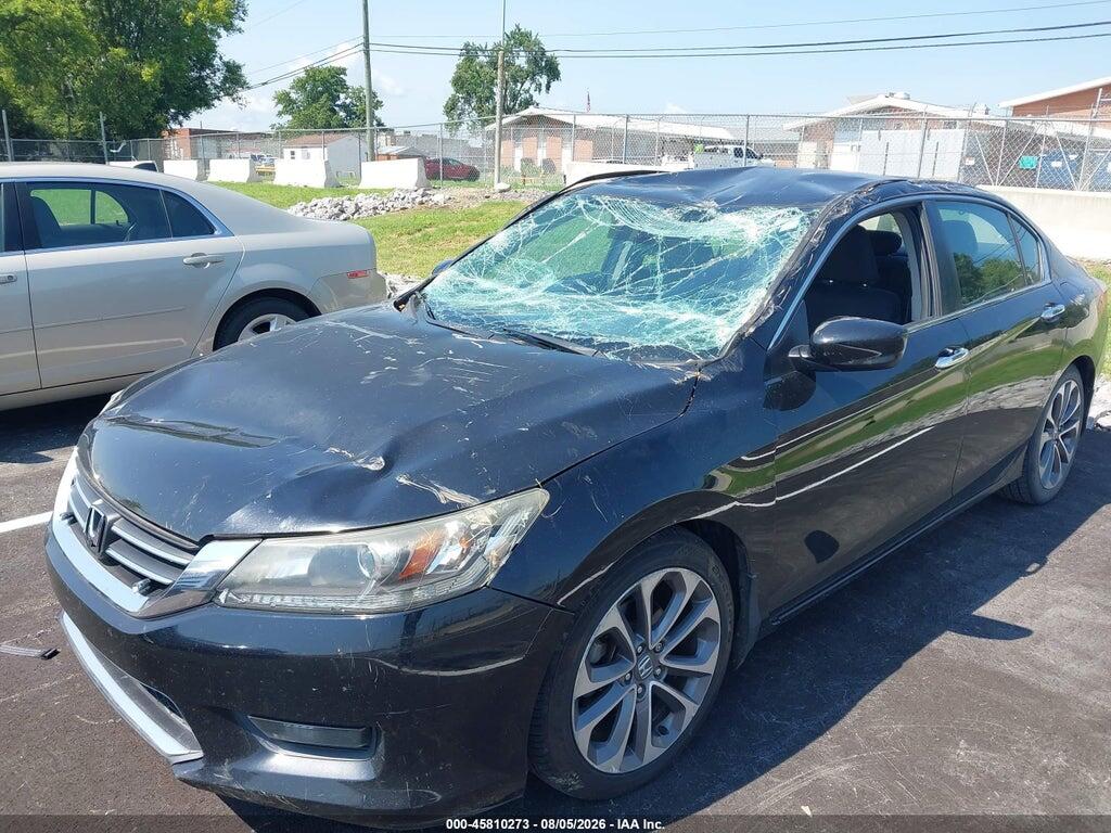 1HGCR2F59FA001346 2015 HONDA ACCORD photo no. 6