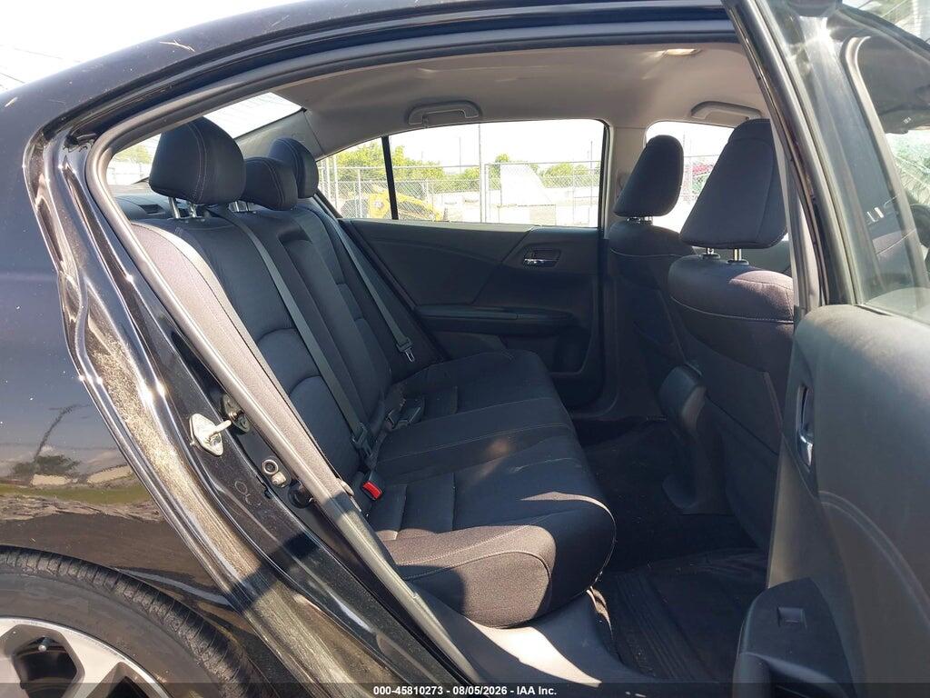1HGCR2F59FA001346 2015 HONDA ACCORD photo no. 8