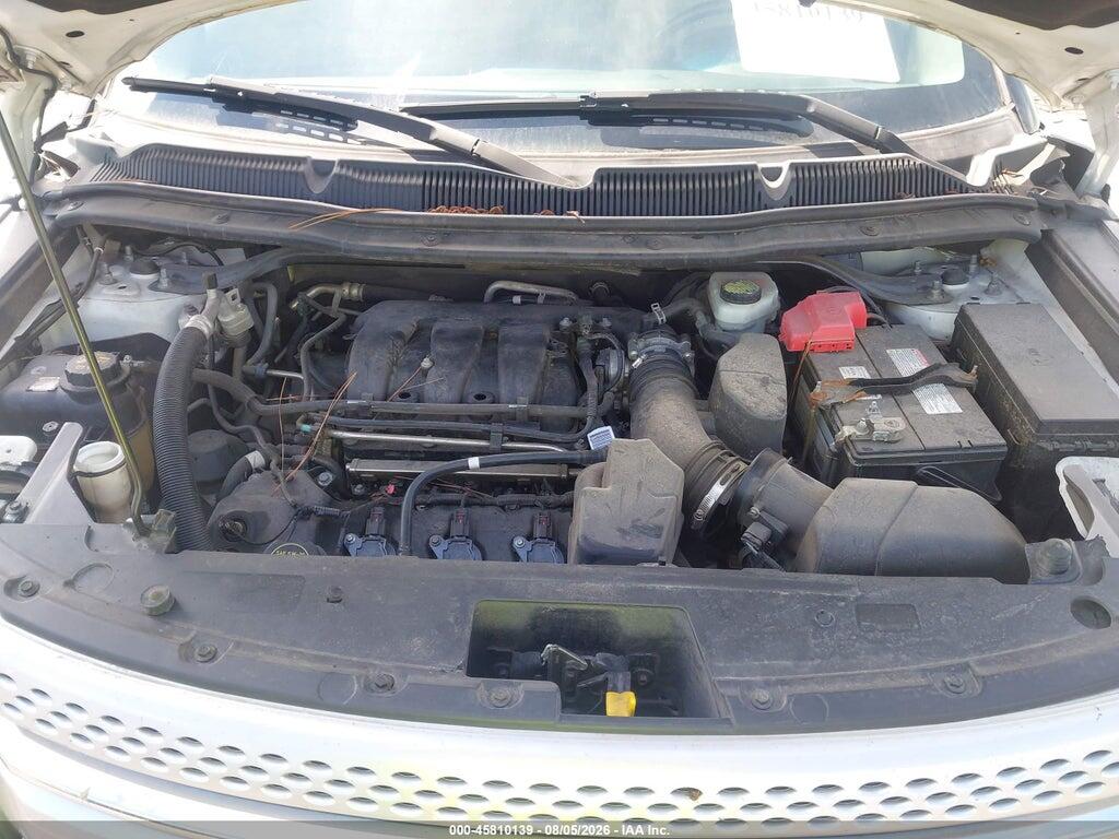 1FM5K7D86FGB22091 2015 FORD EXPLORER photo no. 10