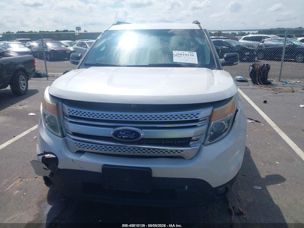 1FM5K7D86FGB22091 2015 FORD EXPLORER photo no. 12