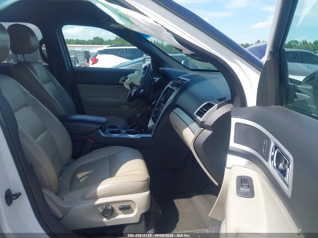 1FM5K7D86FGB22091 2015 FORD EXPLORER photo no. 5