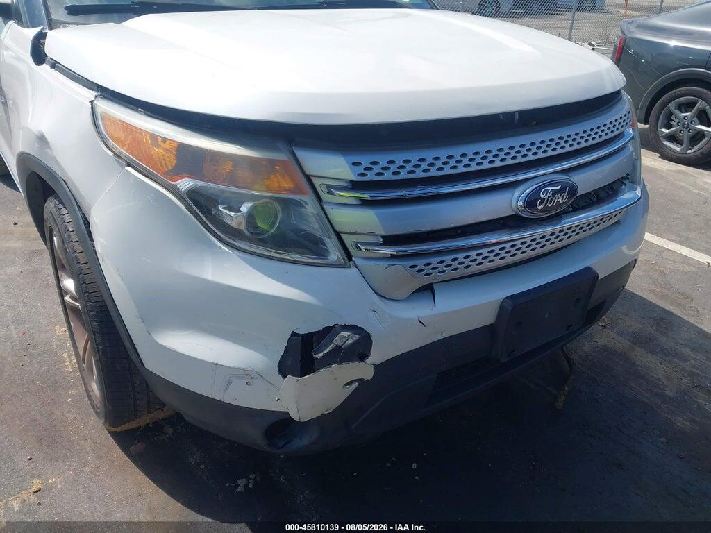 1FM5K7D86FGB22091 2015 FORD EXPLORER photo no. 6