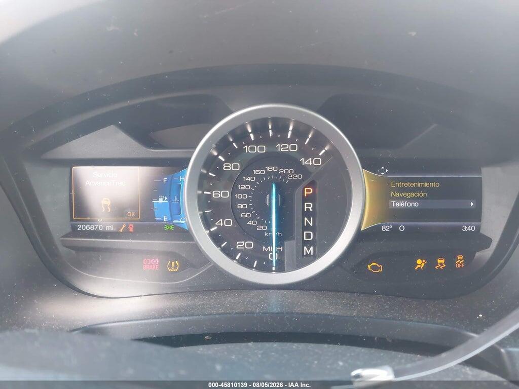 1FM5K7D86FGB22091 2015 FORD EXPLORER photo no. 7