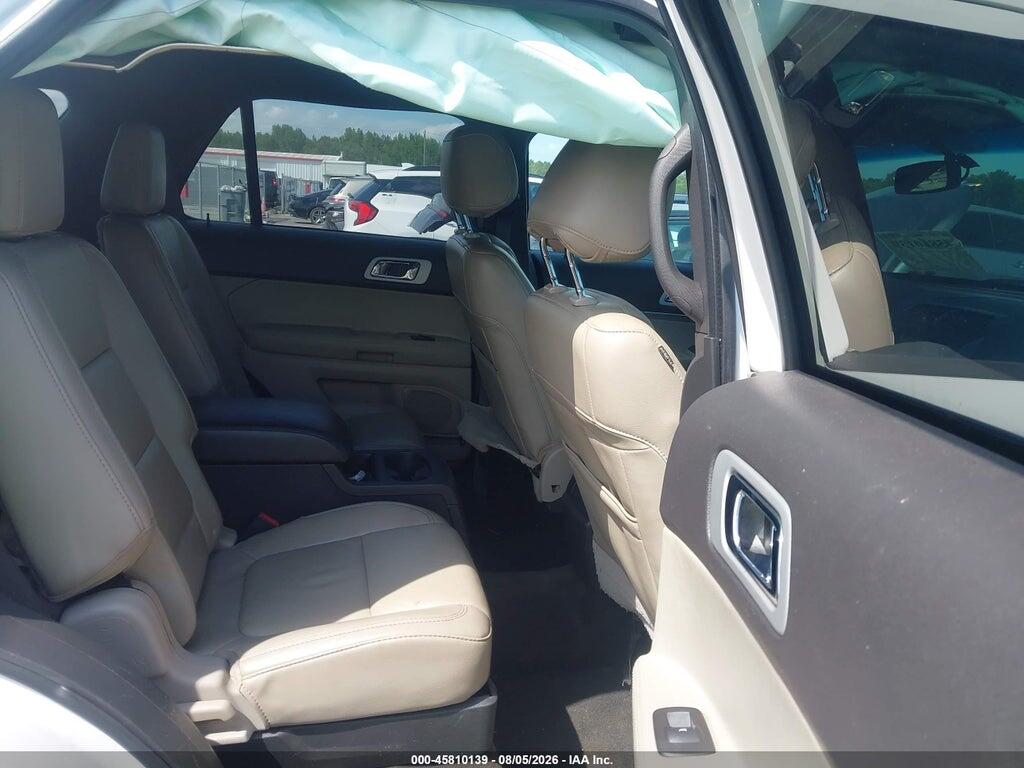 1FM5K7D86FGB22091 2015 FORD EXPLORER photo no. 8