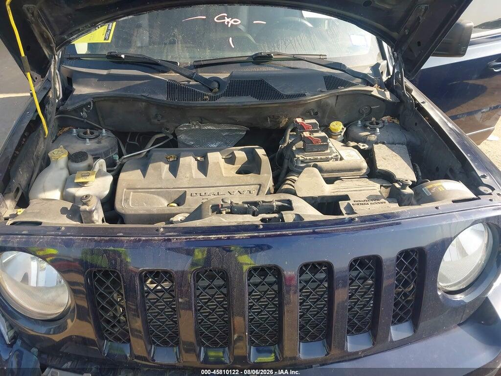 1C4NJRFB3FD215681 2015 JEEP PATRIOT photo no. 10