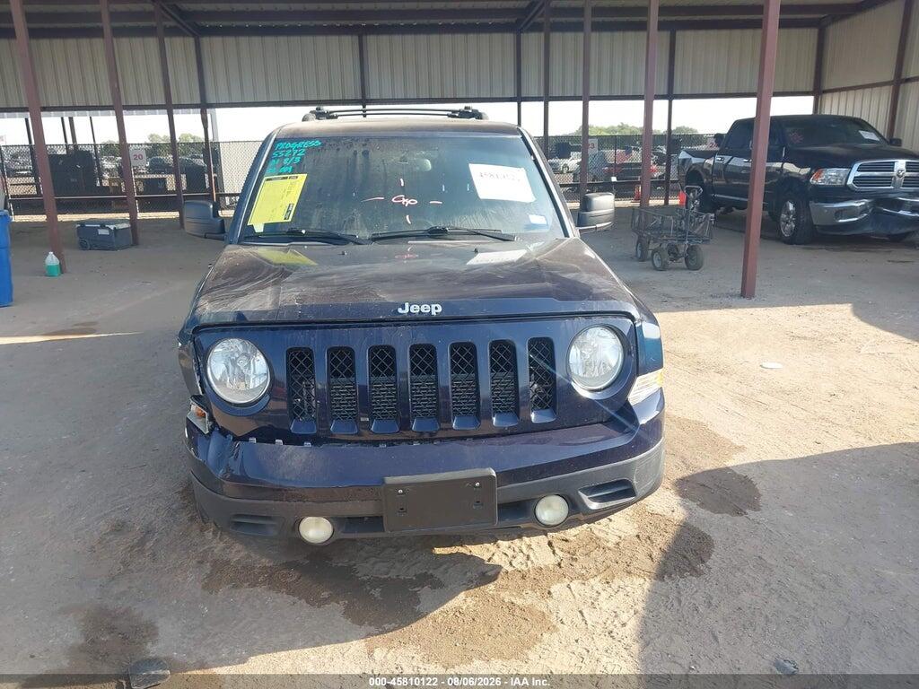 1C4NJRFB3FD215681 2015 JEEP PATRIOT photo no. 12
