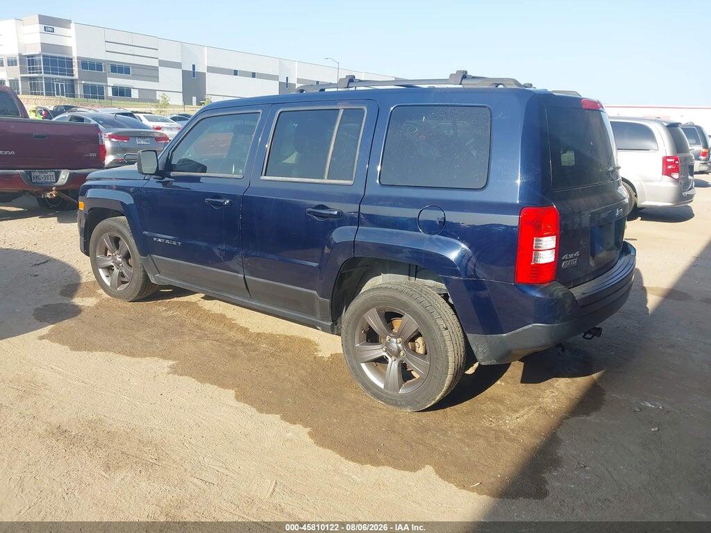 1C4NJRFB3FD215681 2015 JEEP PATRIOT photo no. 3
