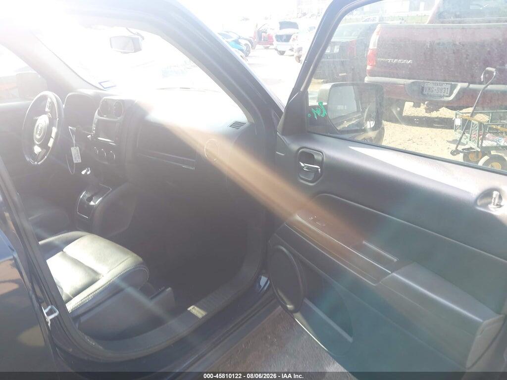1C4NJRFB3FD215681 2015 JEEP PATRIOT photo no. 5